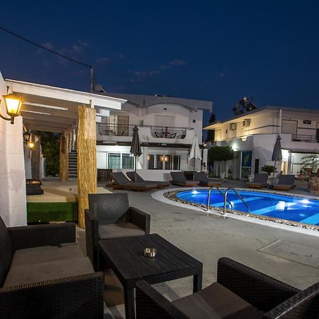 Toulas Studios & Apts No2 Faliraki Buitenkant foto