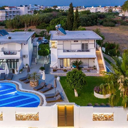 Toulas Studios & Apts No2 Faliraki Buitenkant foto