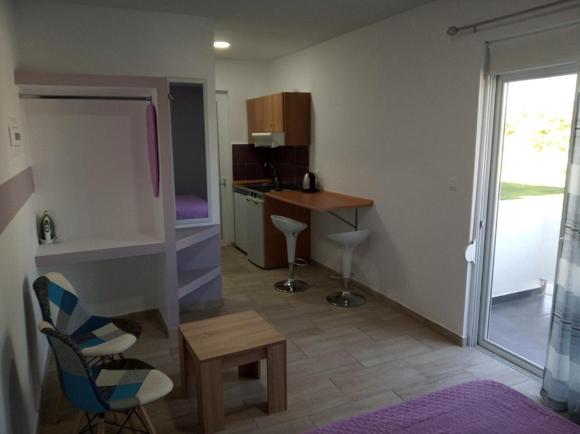 Toulas Studios & Apts No2 Faliraki Buitenkant foto