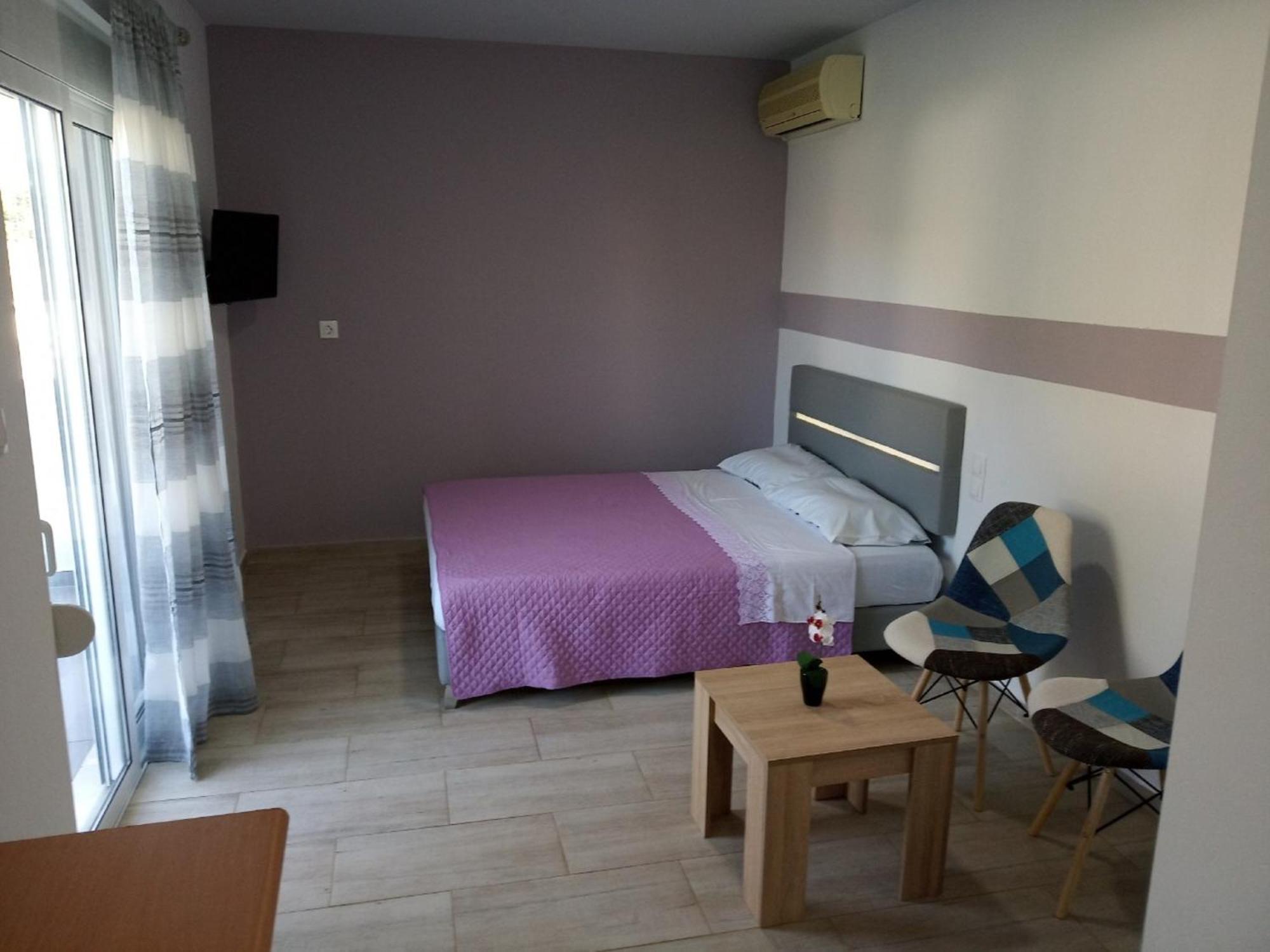 Toulas Studios & Apts No2 Faliraki Buitenkant foto