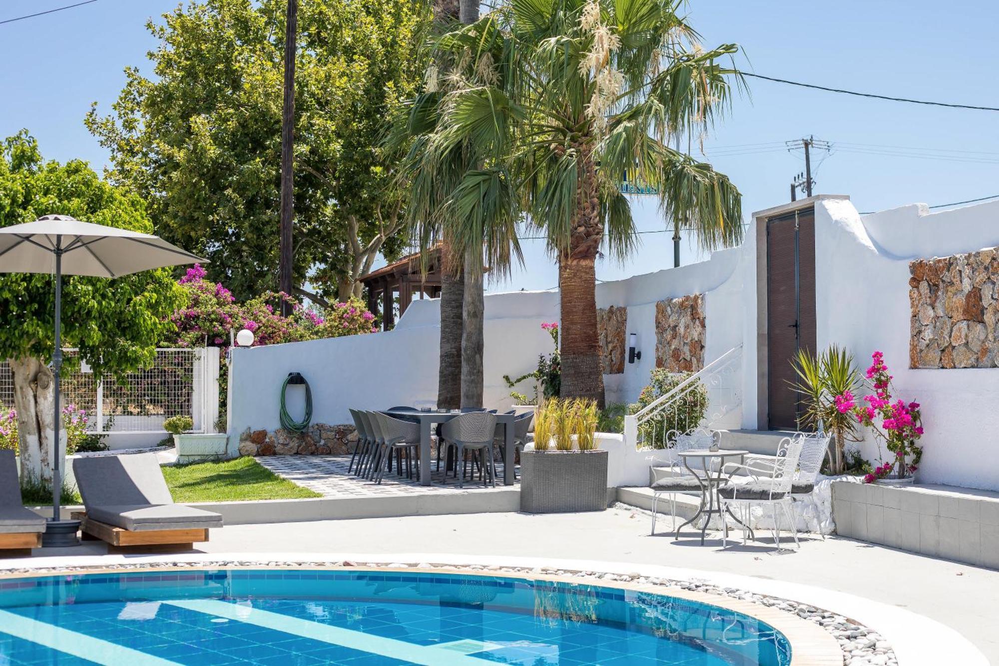 Toulas Studios & Apts No2 Faliraki Buitenkant foto