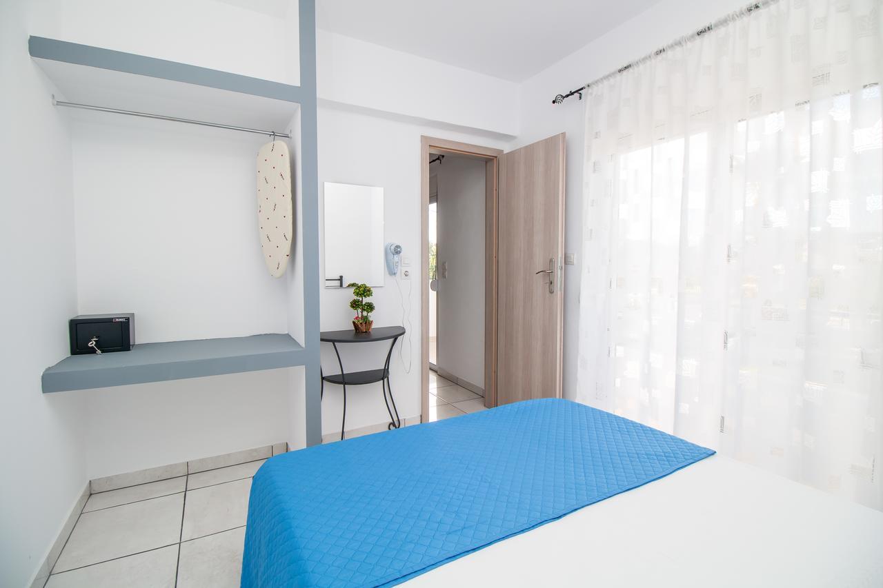 Toulas Studios & Apts No2 Faliraki Buitenkant foto