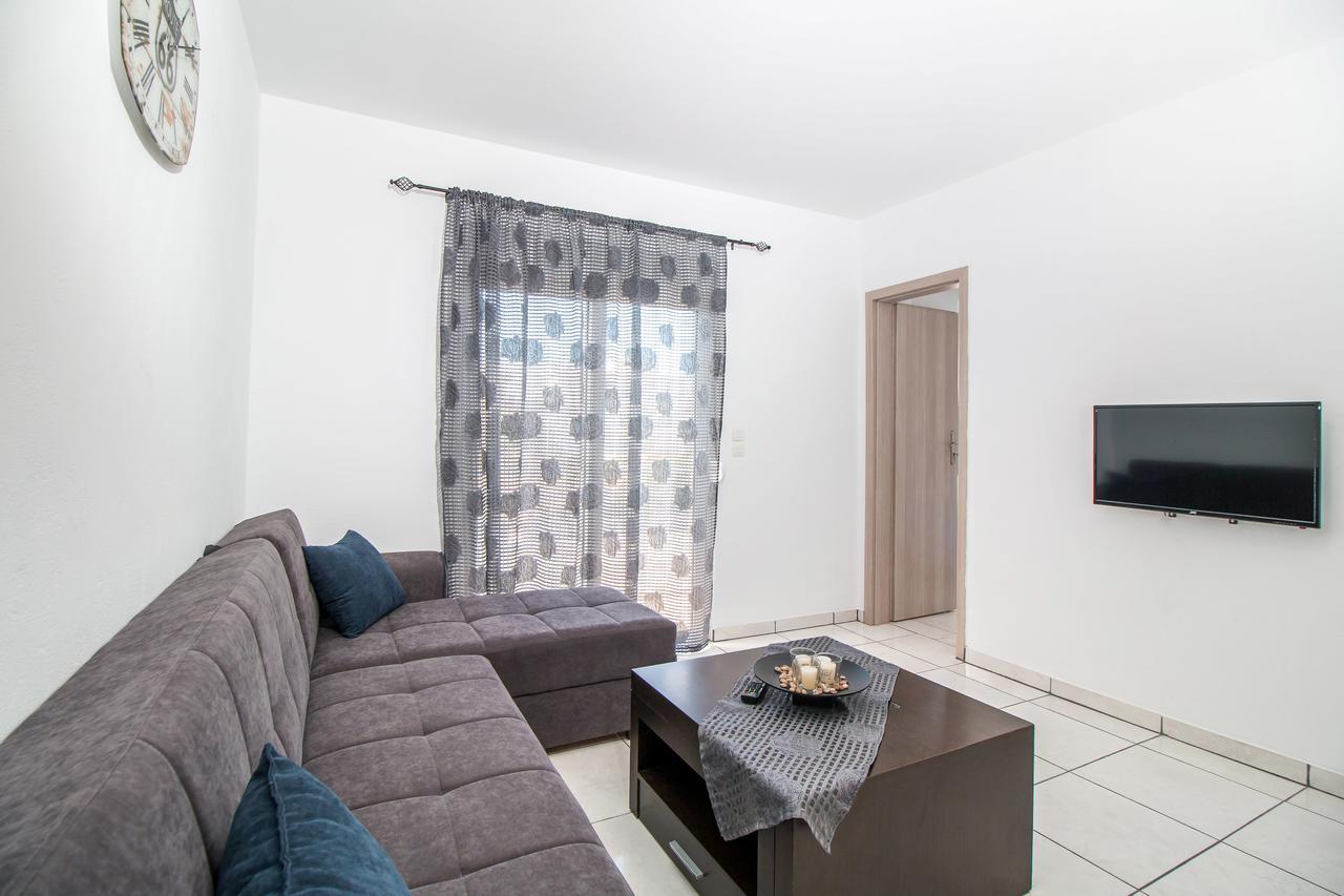 Toulas Studios & Apts No2 Faliraki Buitenkant foto