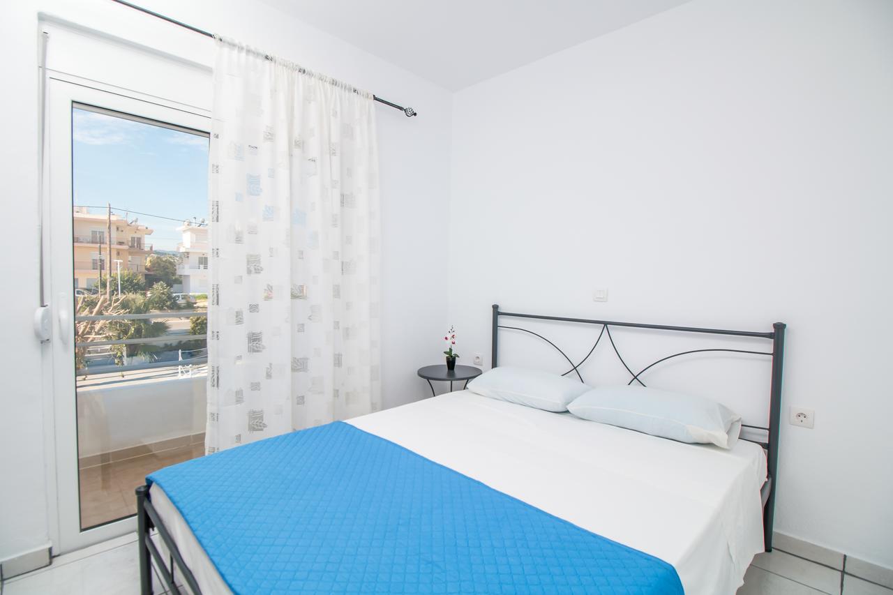 Toulas Studios & Apts No2 Faliraki Buitenkant foto