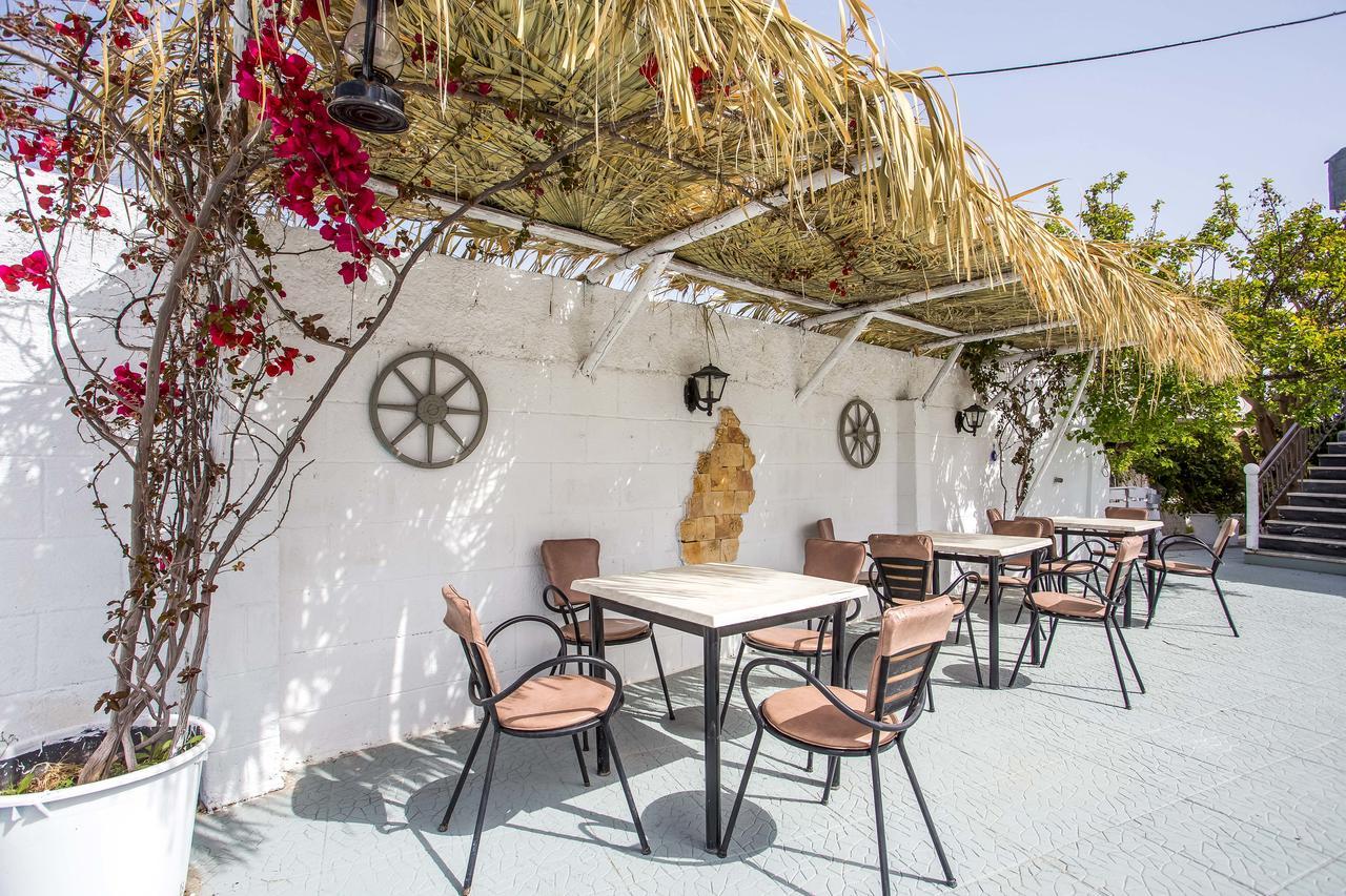 Toulas Studios & Apts No2 Faliraki Buitenkant foto