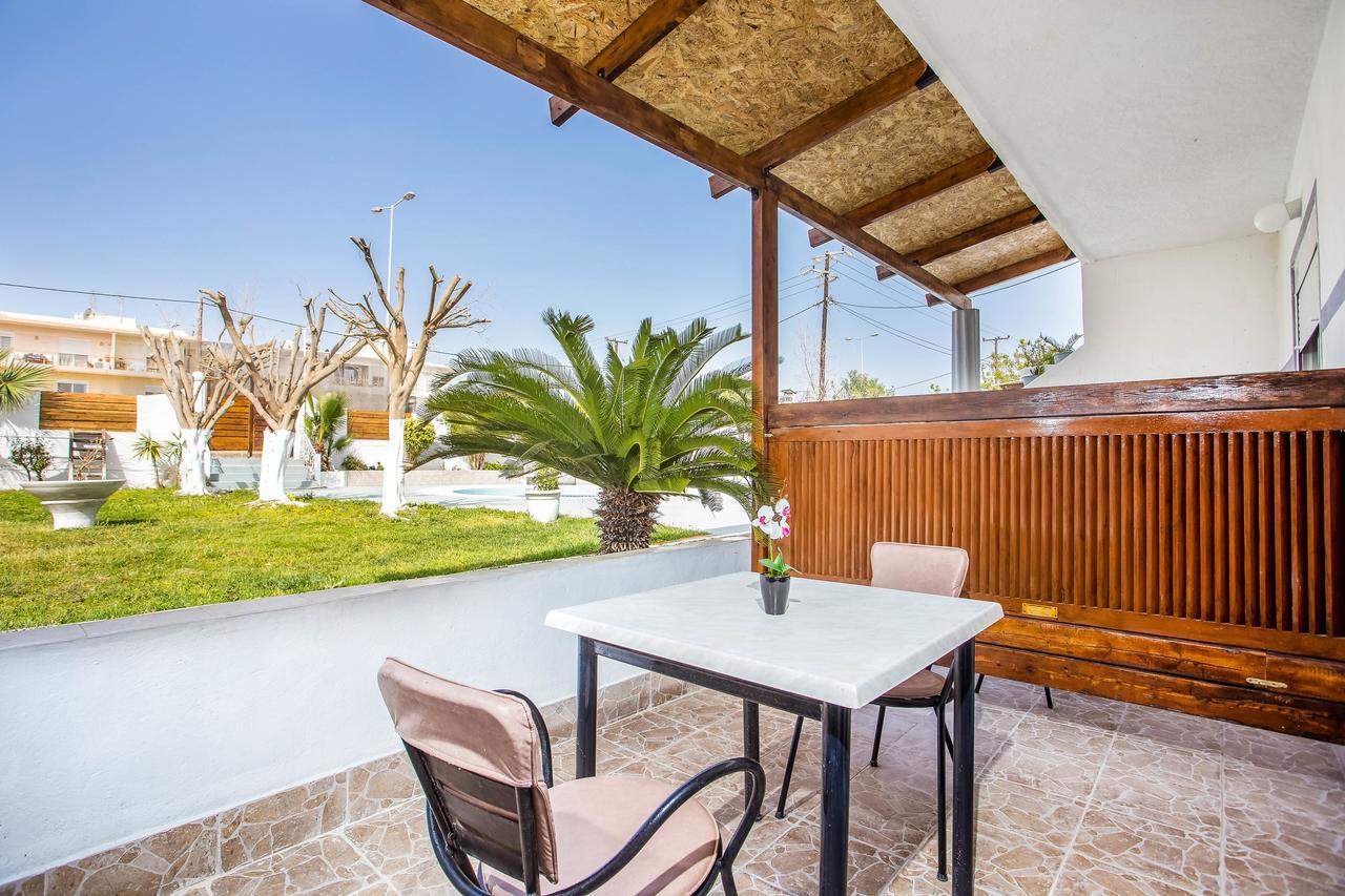 Toulas Studios & Apts No2 Faliraki Buitenkant foto