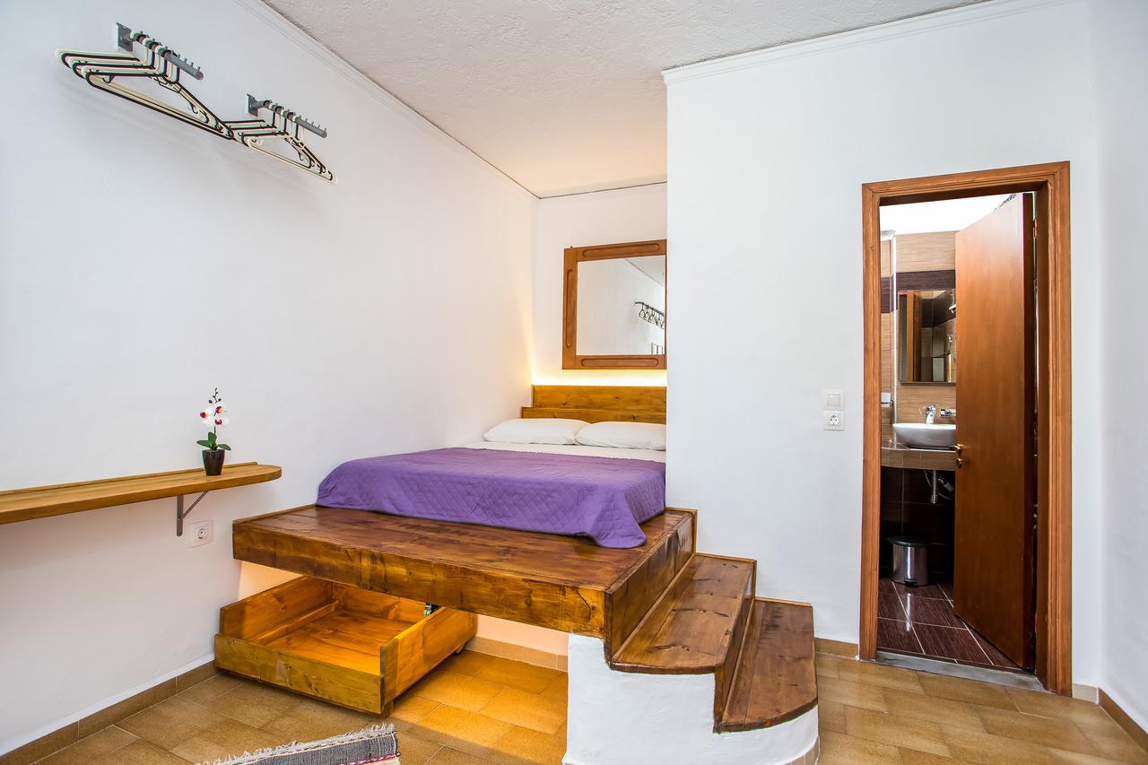Toulas Studios & Apts No2 Faliraki Buitenkant foto